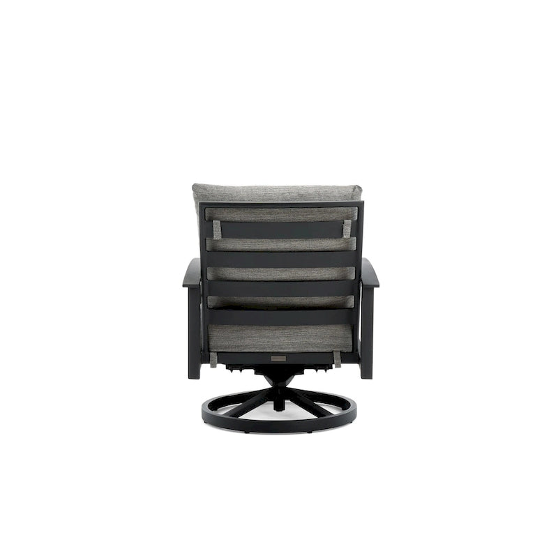 Stanford Cushion Sunbrella Swivel Rocker Lounge Chair
