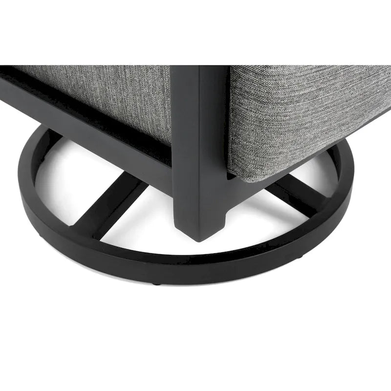 Stanford Cushion Sunbrella Swivel Rocker Lounge Chair