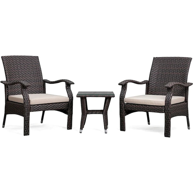 Miles Conversation Set