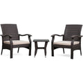 Miles Conversation Set
