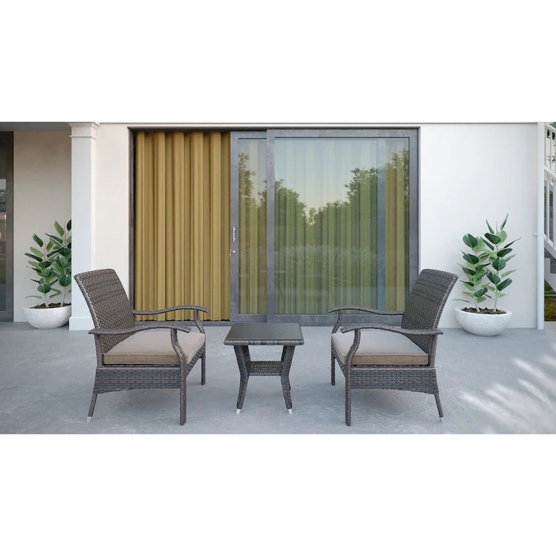 Miles Conversation Set
