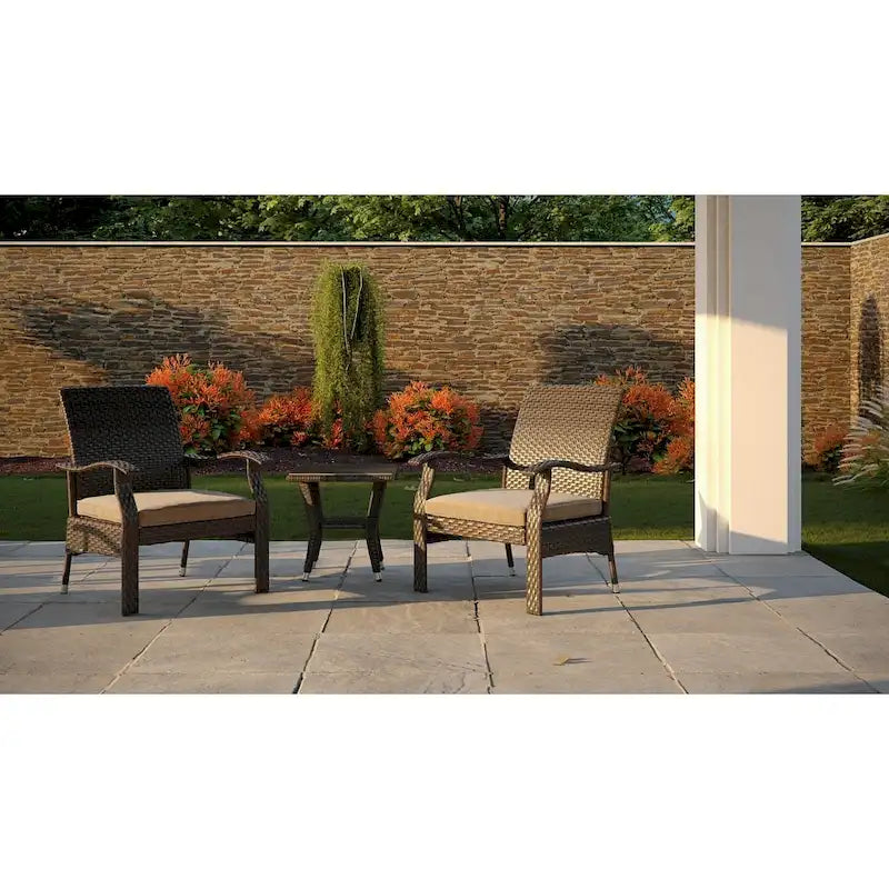 Miles Conversation Set