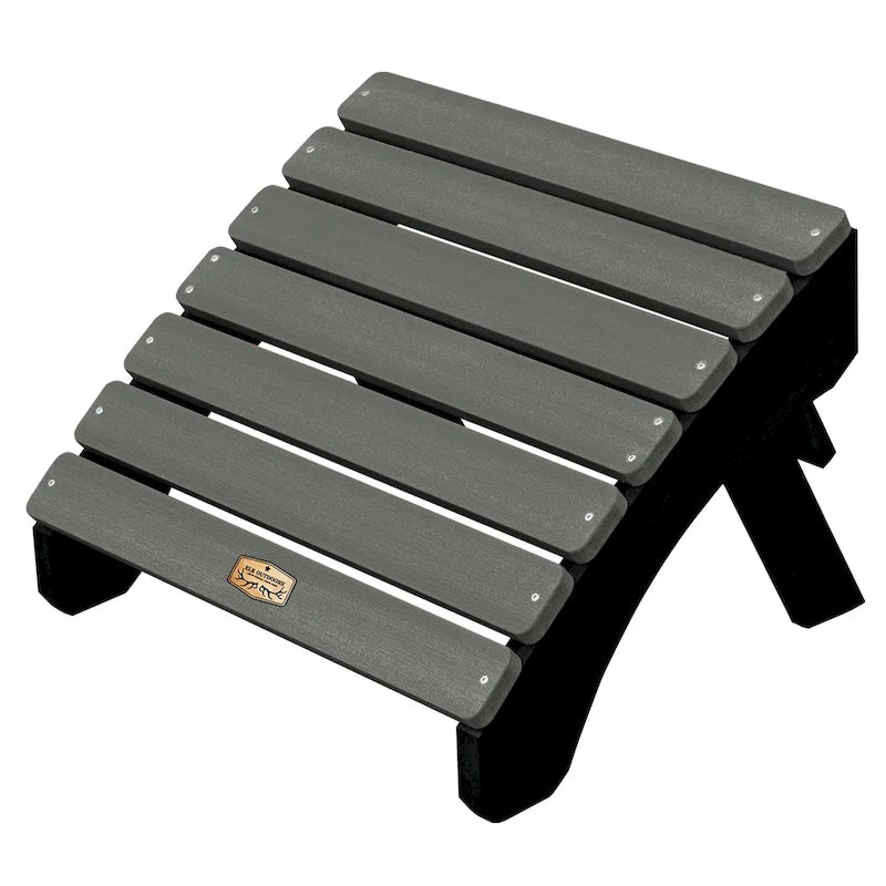 ELK OUTDOORS Essential Eco-Friendly Folding Ottoman
