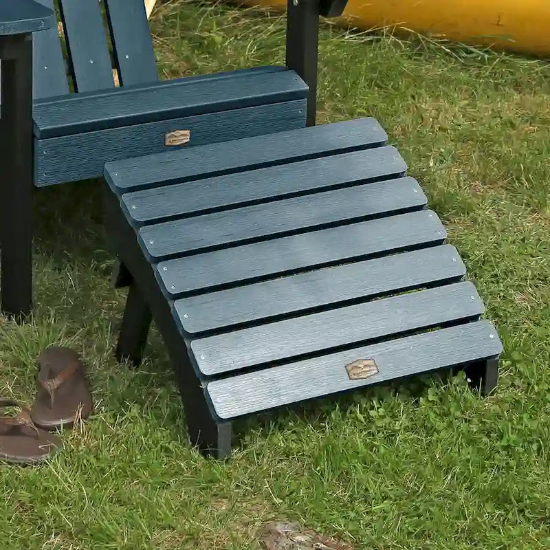 ELK OUTDOORS Essential Eco-Friendly Folding Ottoman