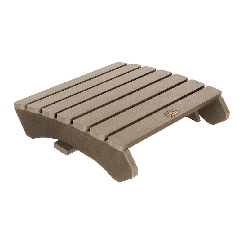 ELK OUTDOORS Essential Eco-Friendly Folding Ottoman