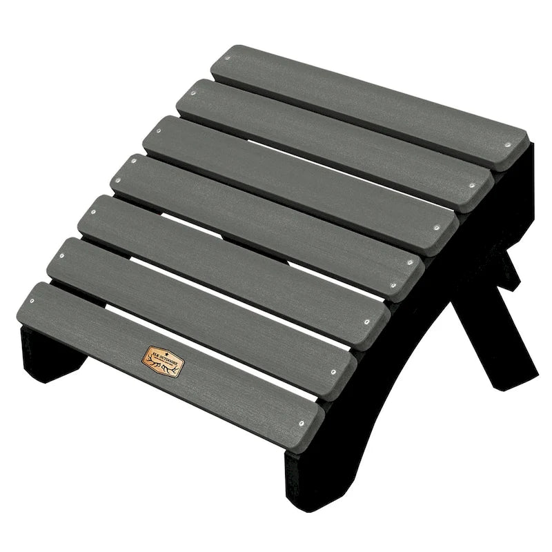 ELK OUTDOORS Essential Eco-Friendly Folding Ottoman
