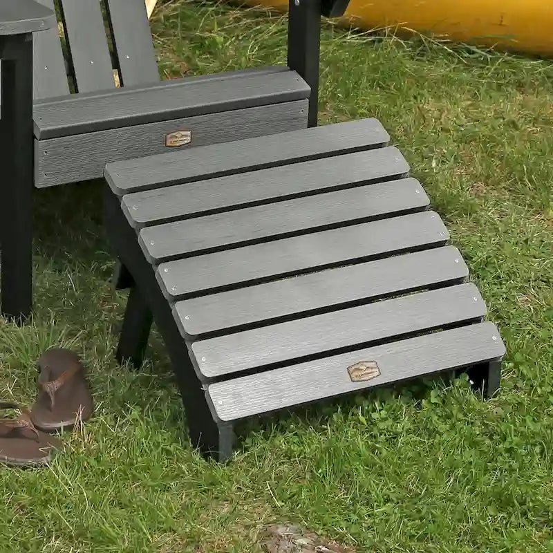 ELK OUTDOORS Essential Eco-Friendly Folding Ottoman