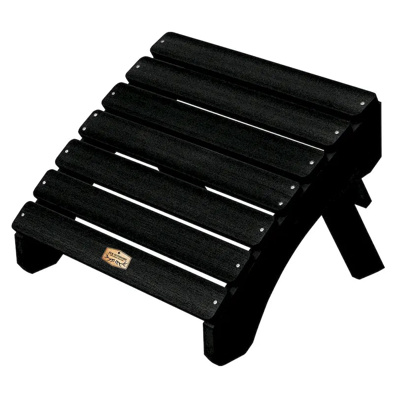 ELK OUTDOORS Essential Eco-Friendly Folding Ottoman