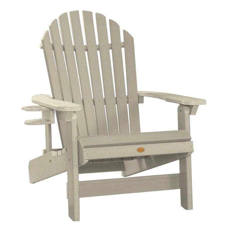 Mandalay Folding/ Reclining Outdoor Chair and Cupholder