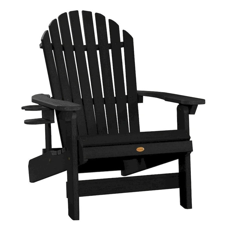 Mandalay Folding/ Reclining Outdoor Chair and Cupholder