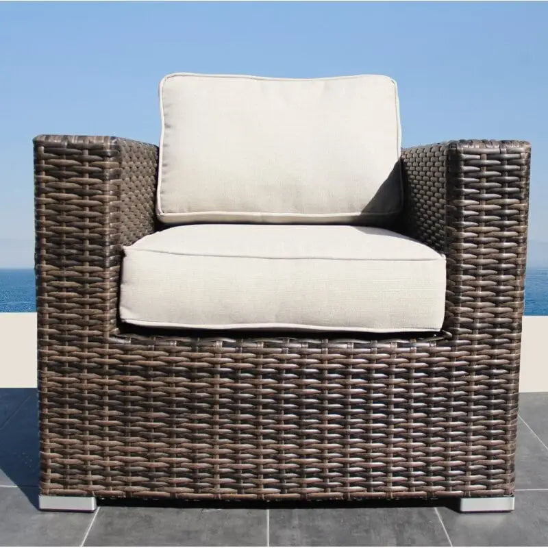 Camden Club Chair with Ultra Soft Cushions