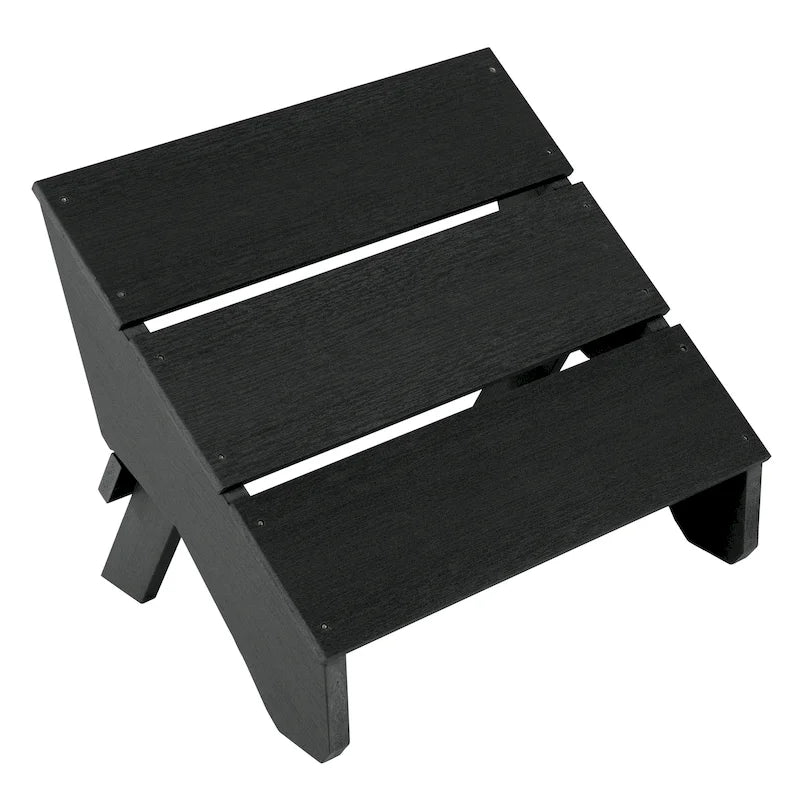 Modern Folding Ottoman