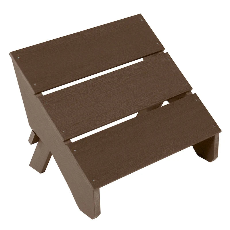 Modern Folding Ottoman