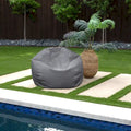 Sorra Home Bean Bag Chair - 30 x 30 x 20 inches