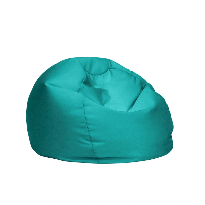 Sorra Home Bean Bag Chair - 30 x 30 x 20 inches