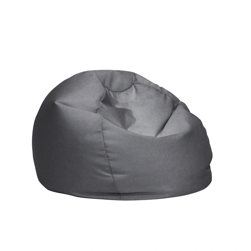 Sorra Home Bean Bag Chair - 30 x 30 x 20 inches