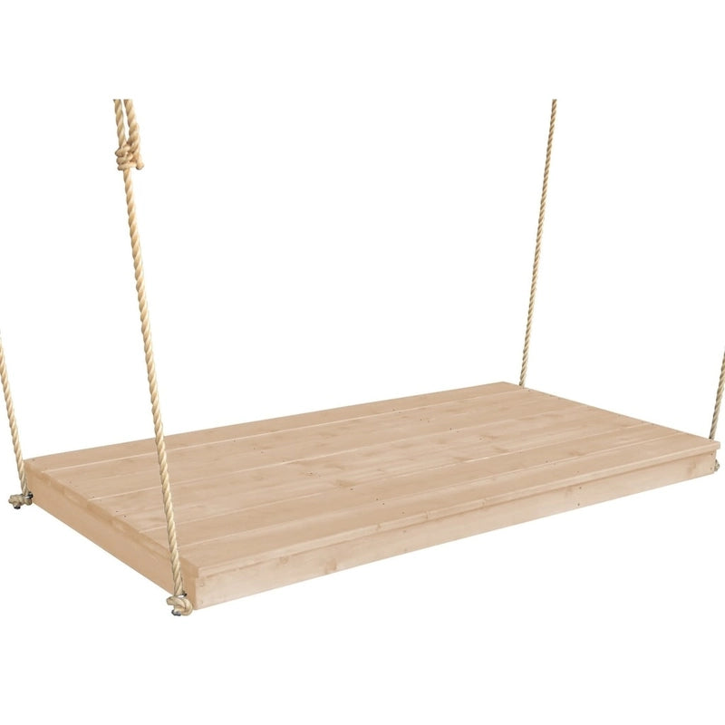 Cedar 75  Twin Size Newport Bed Swing