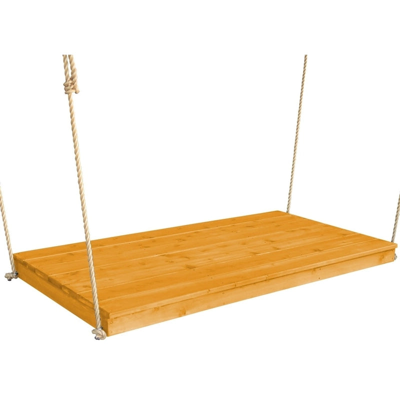 Cedar 75  Twin Size Newport Bed Swing