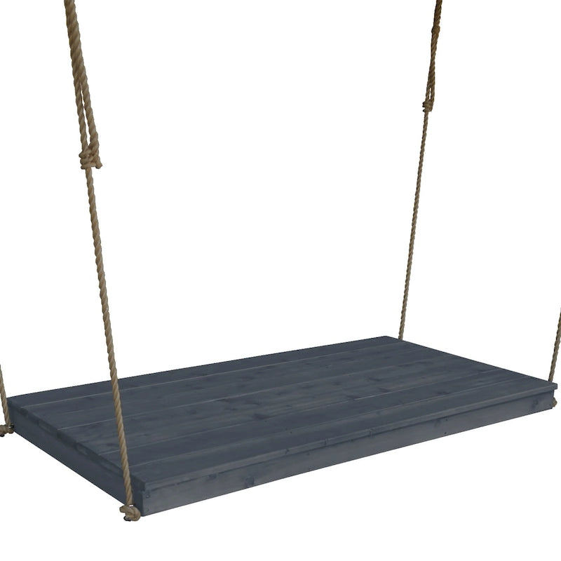 Cedar 75  Twin Size Newport Bed Swing