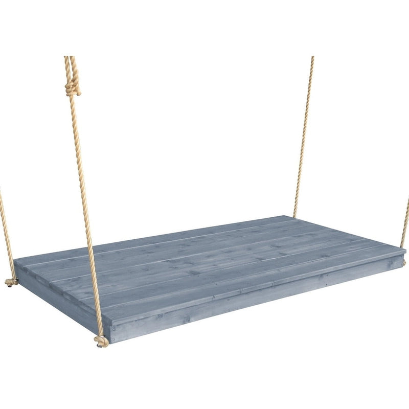 Cedar 75  Twin Size Newport Bed Swing