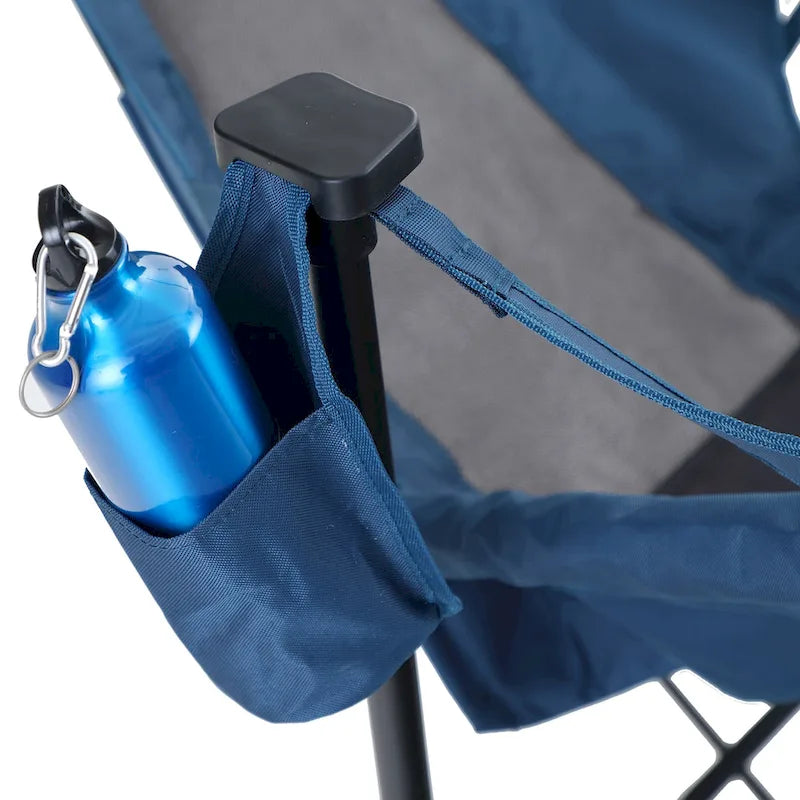 Hammock Camping Chair Folding Swing Chair with Stand
