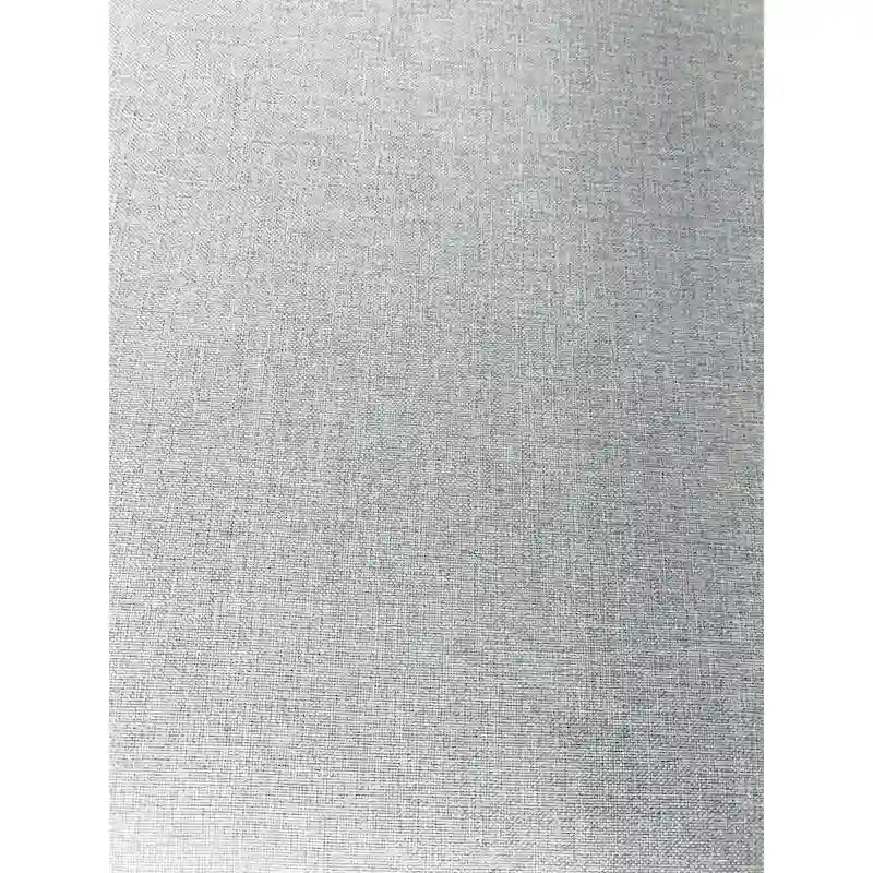 Cancun Aluminum Sofa with Silver Cushion