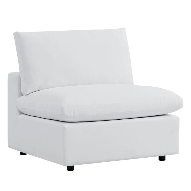 Commix 7-Piece Sunbrella Outdoor Patio Sectional Sofa