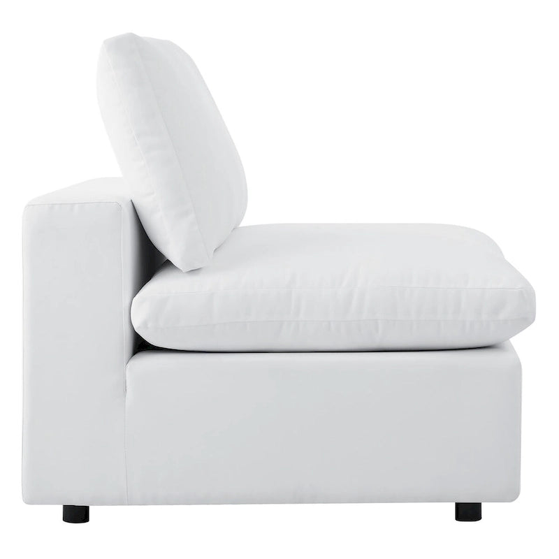 Commix 7-Piece Sunbrella Outdoor Patio Sectional Sofa