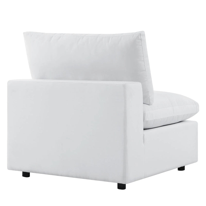 Commix 7-Piece Sunbrella Outdoor Patio Sectional Sofa