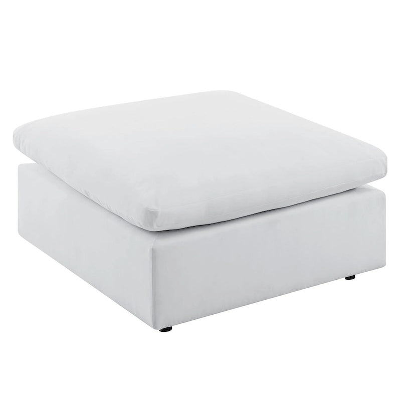 Commix 7-Piece Sunbrella Outdoor Patio Sectional Sofa