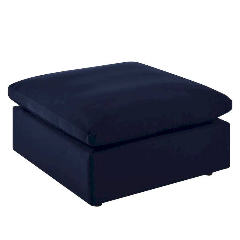 Commix 7-Piece Sunbrella Outdoor Patio Sectional Sofa
