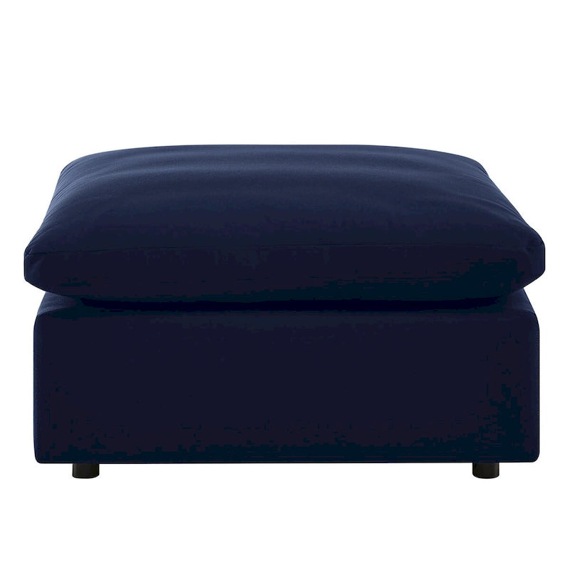 Commix 7-Piece Sunbrella Outdoor Patio Sectional Sofa