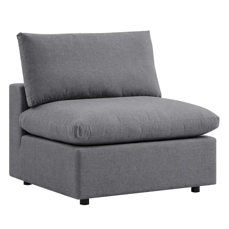 Commix 7-Piece Sunbrella Outdoor Patio Sectional Sofa