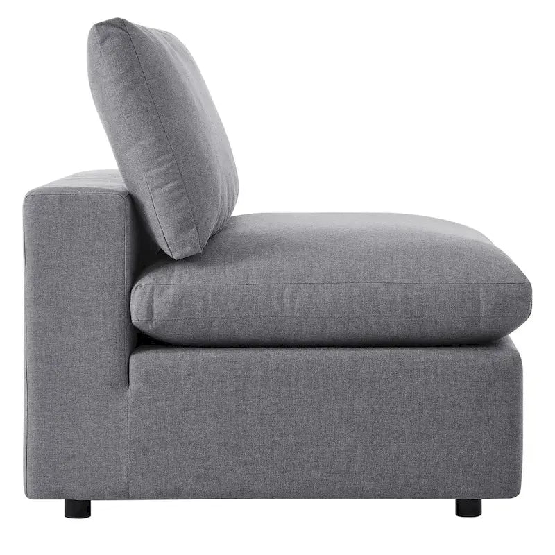 Commix 7-Piece Sunbrella Outdoor Patio Sectional Sofa