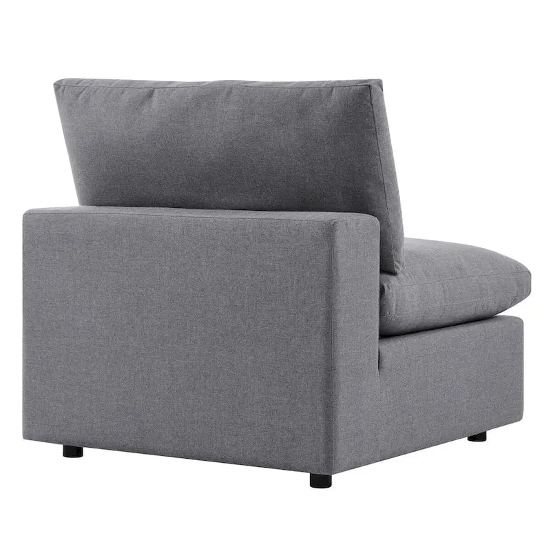 Commix 7-Piece Sunbrella Outdoor Patio Sectional Sofa