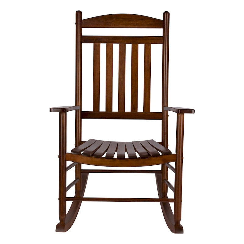 Veranda Poplar Outdoor Rocking Chair (Set of 2)