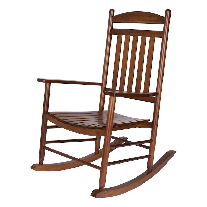 Veranda Poplar Outdoor Rocking Chair (Set of 2)