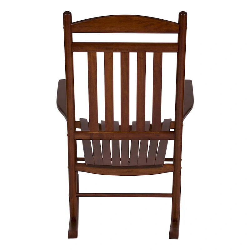 Veranda Poplar Outdoor Rocking Chair (Set of 2)