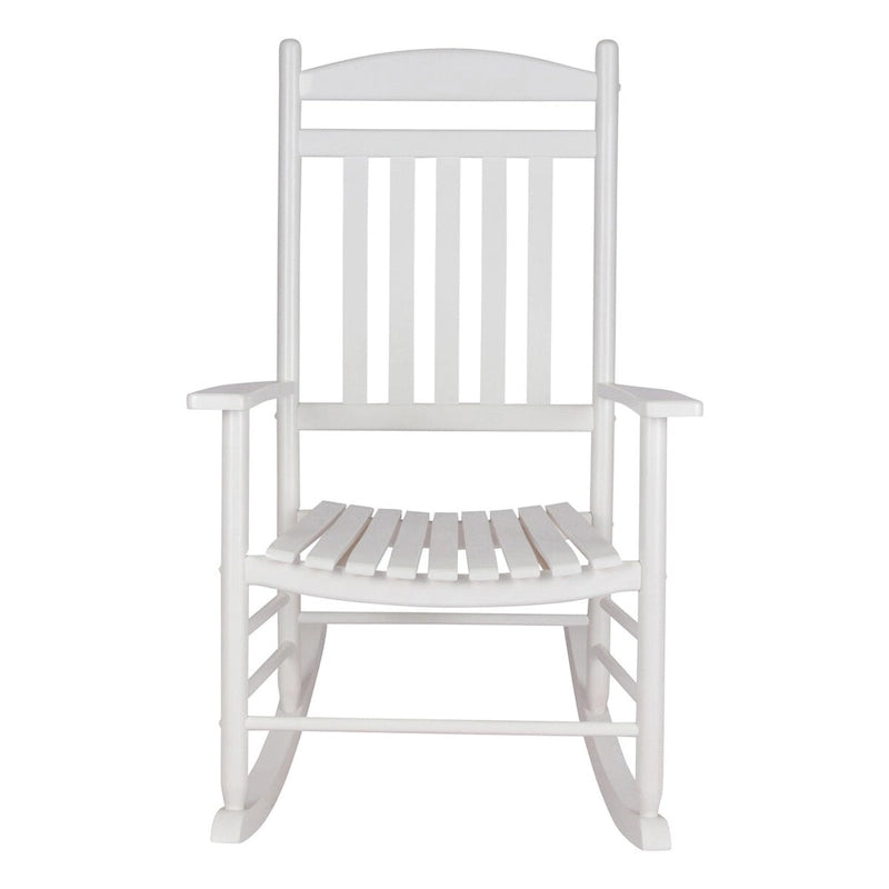 Veranda Poplar Outdoor Rocking Chair (Set of 2)