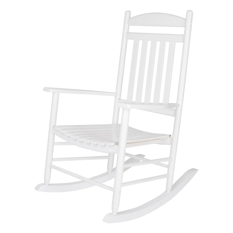 Veranda Poplar Outdoor Rocking Chair (Set of 2)