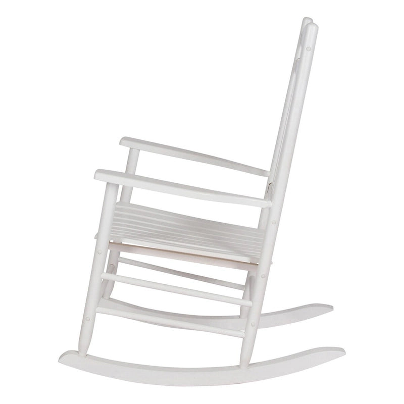 Veranda Poplar Outdoor Rocking Chair (Set of 2)