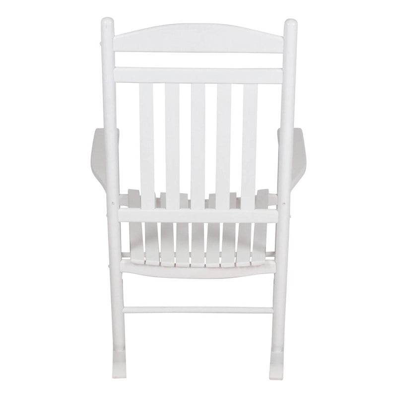 Veranda Poplar Outdoor Rocking Chair (Set of 2)