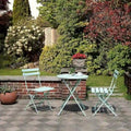 Round 2 Person - 23.6  Long Bistro Set