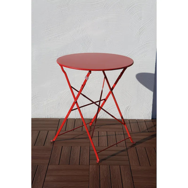Round 2 Person - 23.6  Long Bistro Set