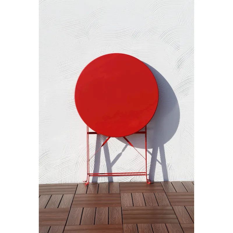 Round 2 Person - 23.6  Long Bistro Set