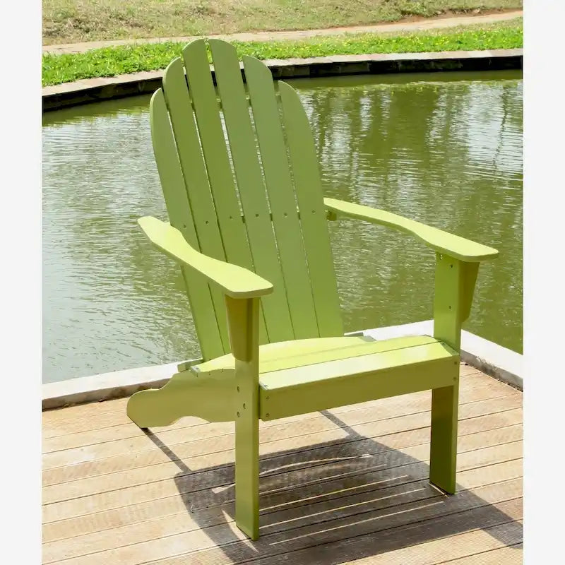 Cambridge Casual Alston Outdoor Wood Adirondack Chair