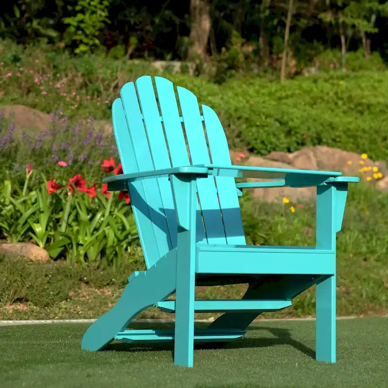 Cambridge Casual Alston Outdoor Wood Adirondack Chair