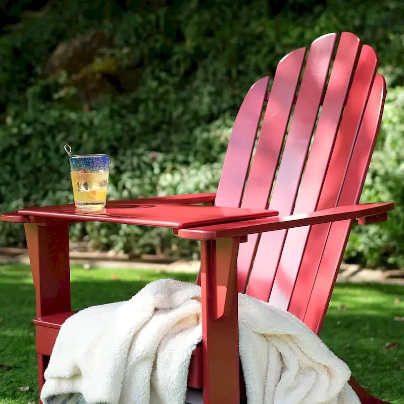 Cambridge Casual Alston Outdoor Wood Adirondack Chair