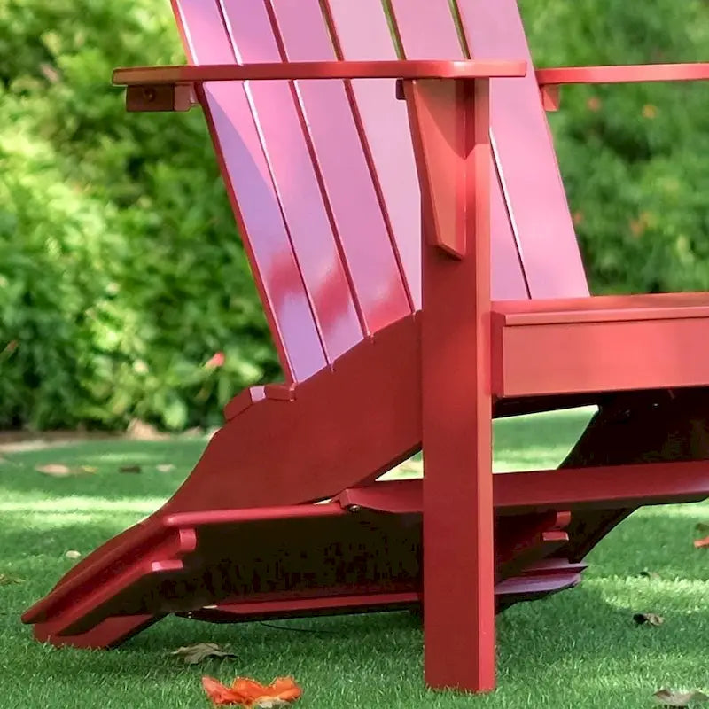 Cambridge Casual Alston Outdoor Wood Adirondack Chair