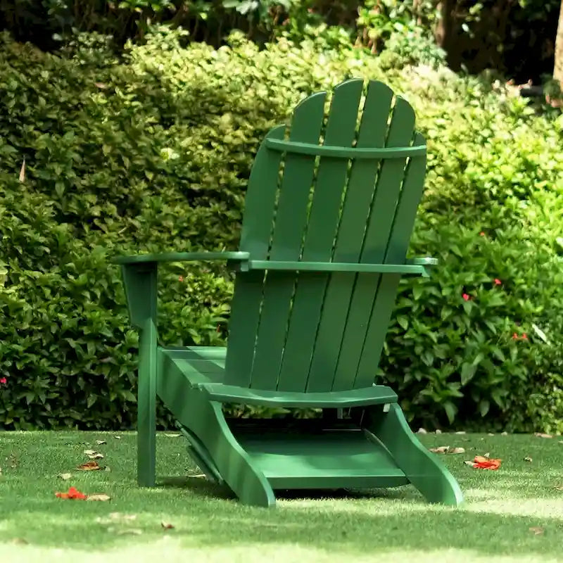 Cambridge Casual Alston Outdoor Wood Adirondack Chair